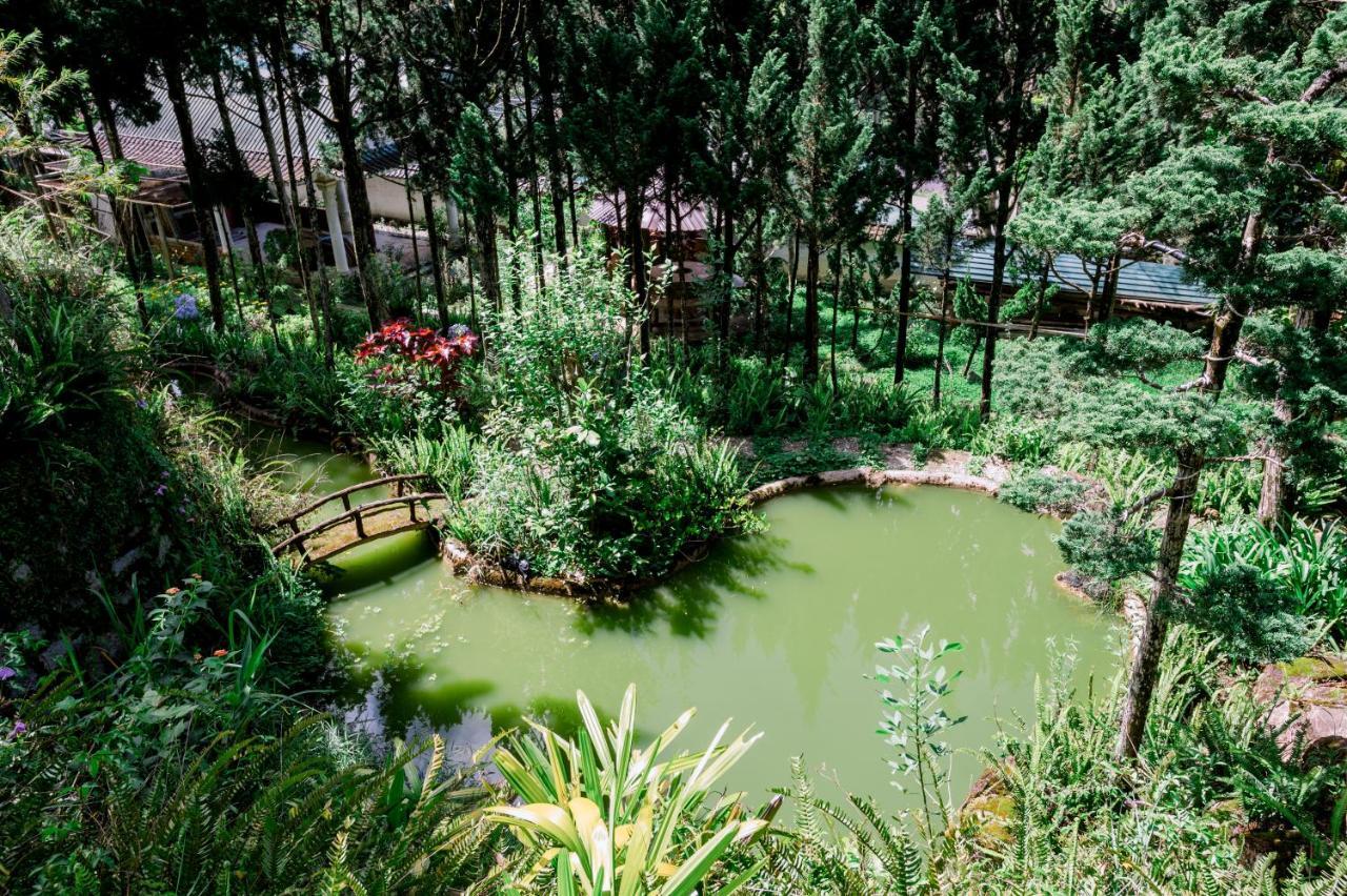 Villa Dieu Thong - Secrect Garden, View San May Va Nui Dalat Exteriör bild