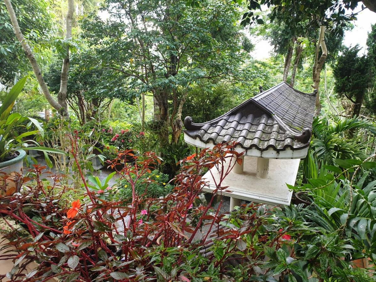Villa Dieu Thong - Secrect Garden, View San May Va Nui Dalat Exteriör bild