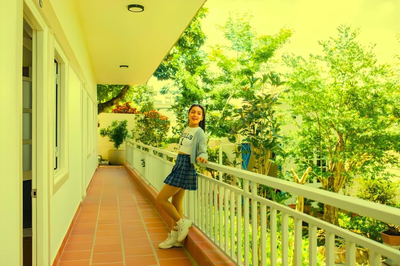 Villa Dieu Thong - Secrect Garden, View San May Va Nui Dalat Exteriör bild